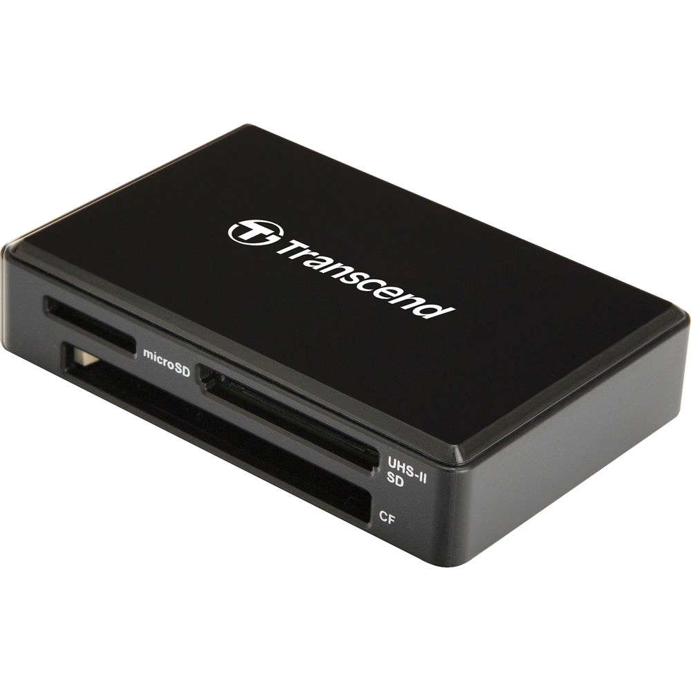 Transcend RDF9K UHS-II SD Card Reader