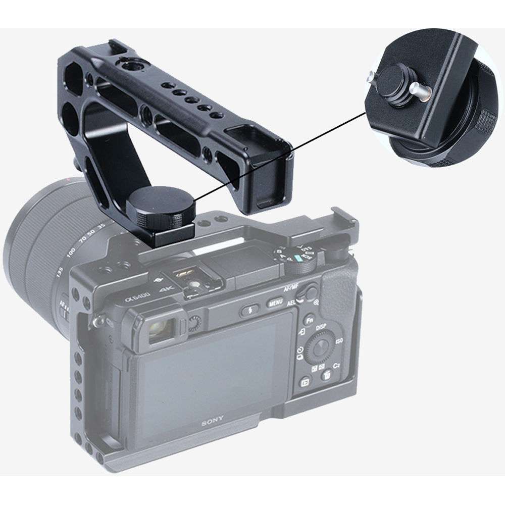 Top Handle Rig UURig UURig R008 Top Handle | Rig Designer