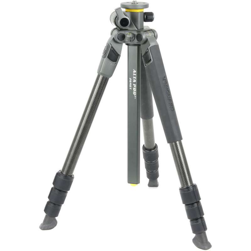 Vanguard Alta Pro 2+ 264CT Carbon-Fiber Tripod | Rig Designer