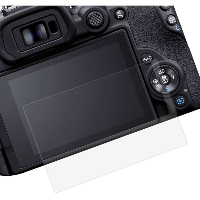 Vello LCD Screen Protector Ultra II for Canon EOS R10 or R100 Camera ...