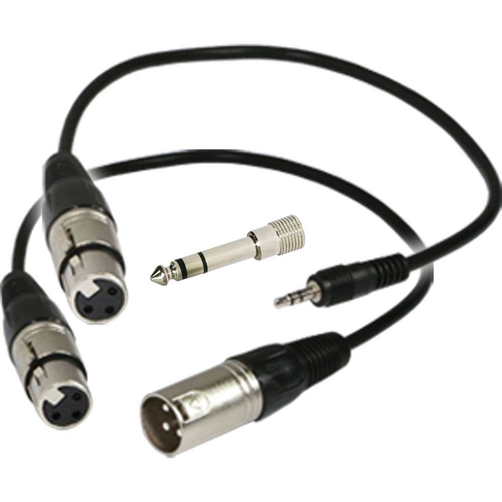 Vidpro XM-55 Shotgun Microphone with Location Recording Bundle | Rig ...