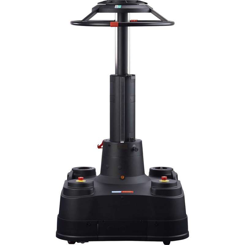 Vinten Fusion FPR-210+ Robotic/Manual Pedestal with Absolute ...