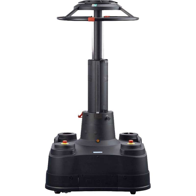 Vinten FPR-210+ Pedestal | Rig Designer