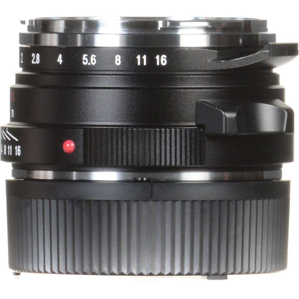 Voigtlander Nokton Classic 40mm f/1.4 SC Lens | Rig Designer